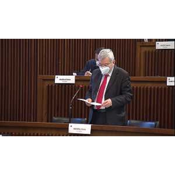 Furio Honsell (Open Fvg) - Furio Honsell (Open Fvg)