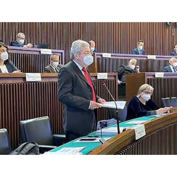 Furio Honsell (Open Fvg) - Furio Honsell (Open Fvg)