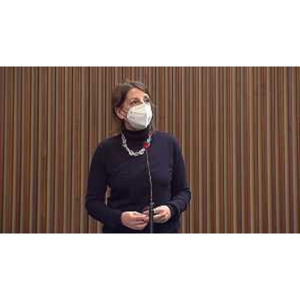 Chiara Da Giau (Pd) - Chiara Da Giau (Pd)