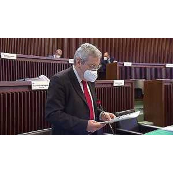 Furio Honsell (Open Sinistra Fvg) - Furio Honsell (Open Sinistra Fvg)