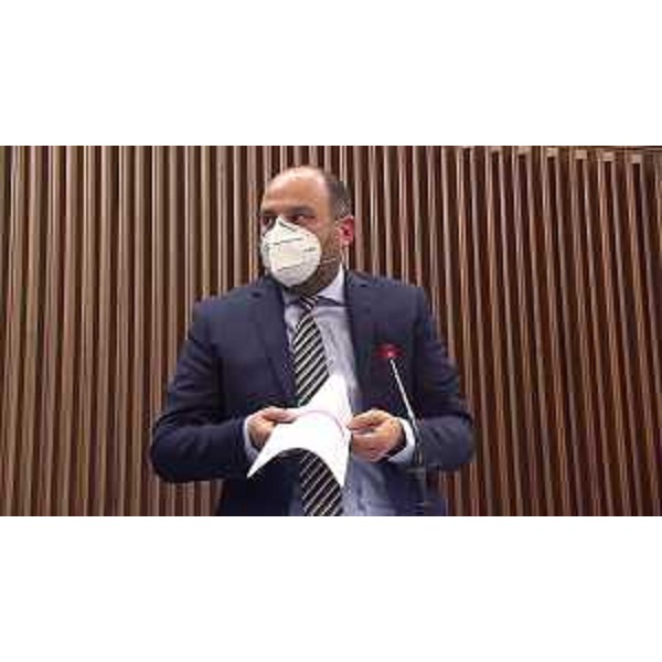 Diego Moretti (Pd) - Diego Moretti (Pd)