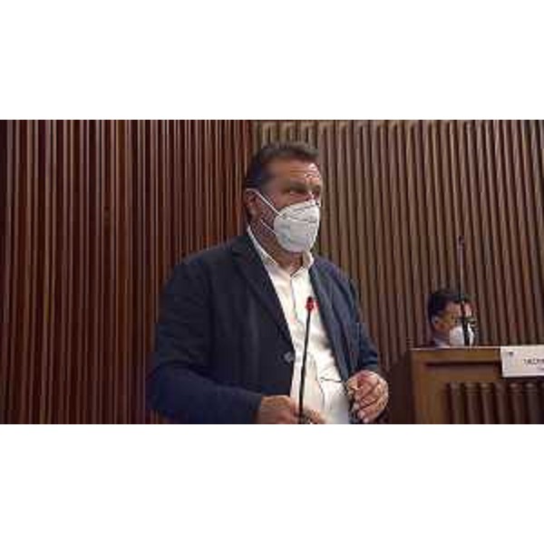 Enzo Marsilio (Pd) - Enzo Marsilio (Pd)