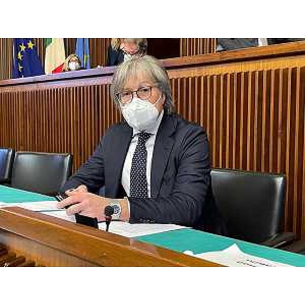 L'assessore Fvg ad Attività produttive e Turismo, Sergio Emidio Bini - L'assessore Fvg ad Attività produttive e Turismo, Sergio Emidio Bini