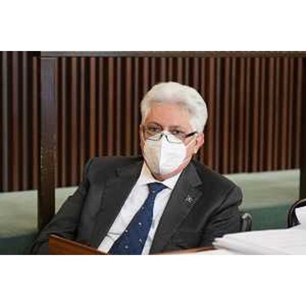 Franco Mattiussi (Forza Italia) - Franco Mattiussi (Forza Italia)