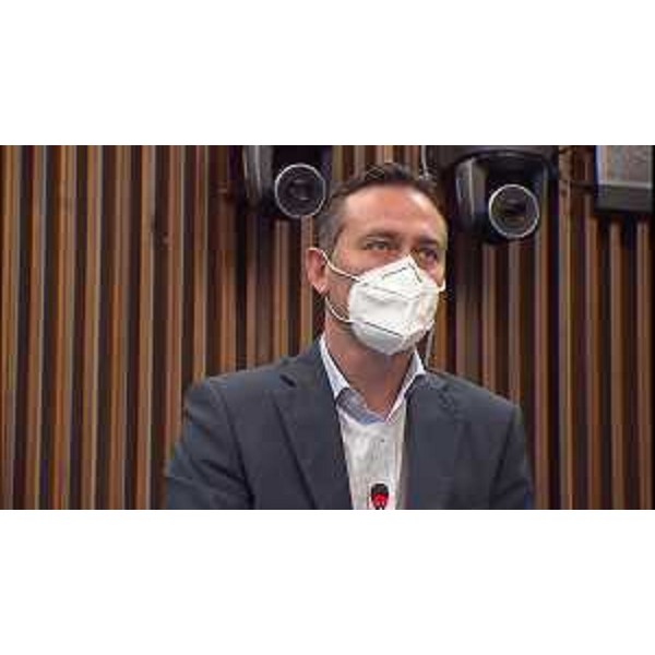 Massimo Moretuzzo (Patto) - Massimo Moretuzzo (Patto)