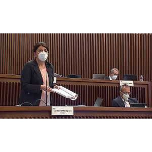 Mariagrazia Santoro (Pd) - Mariagrazia Santoro (Pd)