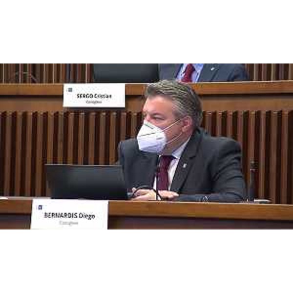 Diego Bernardis (Lega) - Diego Bernardis (Lega)