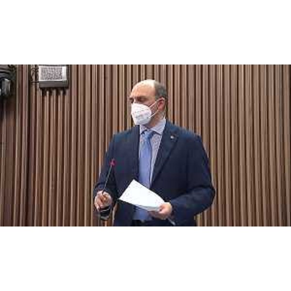 Cristian Sergo (M5S) - Cristian Sergo (M5S)