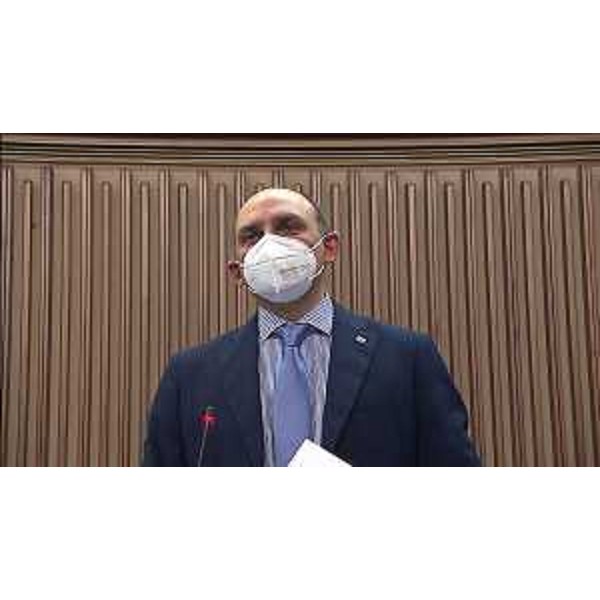 Cristian Sergo (M5S) - Cristian Sergo (M5S)