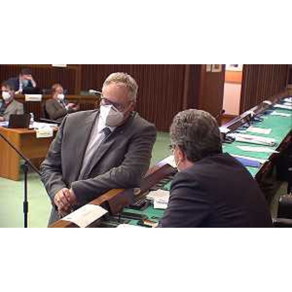 Mauro Bordin (Lega) - Mauro Bordin (Lega)