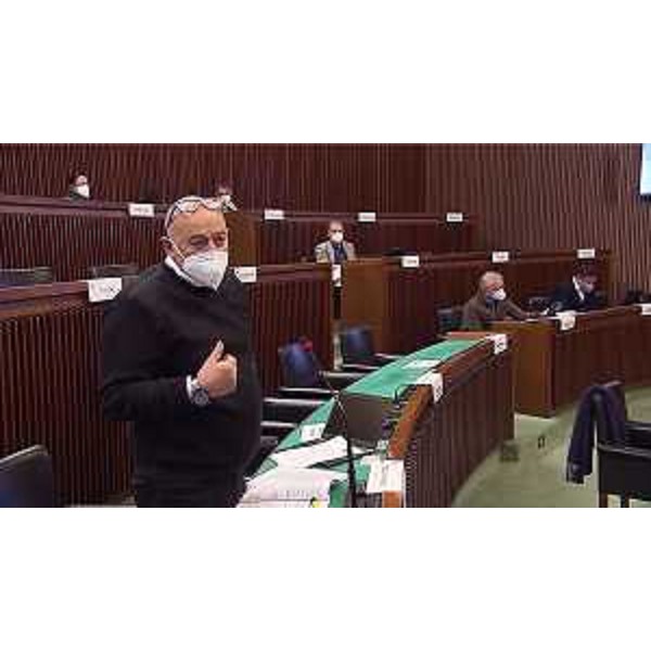 Lorenzo Tosolini (Lega) - Lorenzo Tosolini (Lega)