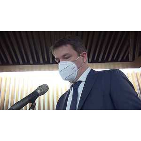 Andrea Ussai (M5S) - Andrea Ussai (M5S)