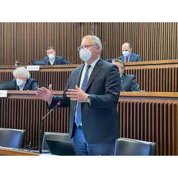 Mauro Bordin (Lega) - Mauro Bordin (Lega)