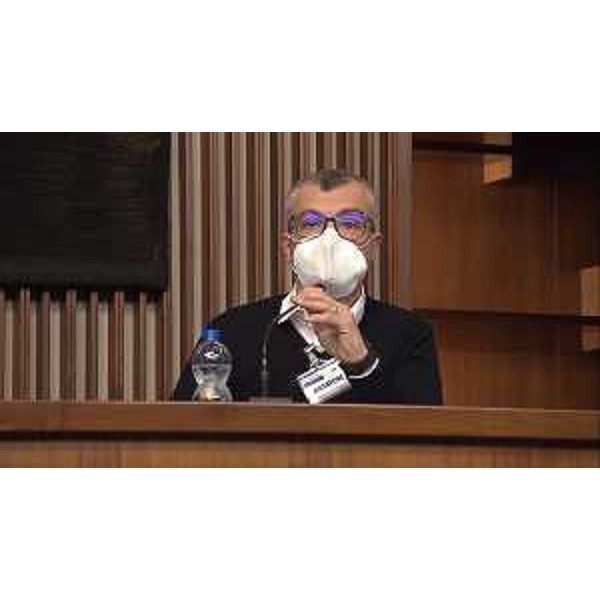 Alberto Perathoner, presidente associazione Anestesisti rianimatori ospedalieri italiani emergenza area critica (Aaroi Emac) - Alberto Perathoner, presidente associazione Anestesisti rianimatori ospedalieri italiani emergenza area critica (Aaroi Emac)