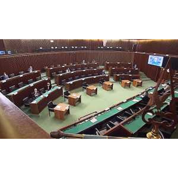 I lavori della II Commissione - I lavori della II Commissione