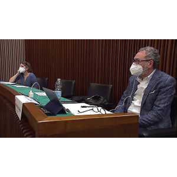 Chiara Da Giau e Sergio Bolzonello (Pd) - Chiara Da Giau e Sergio Bolzonello (Pd)