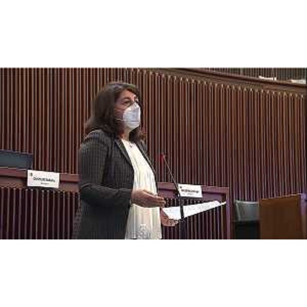 Mariagrazia Santoro (Pd) - Mariagrazia Santoro (Pd)