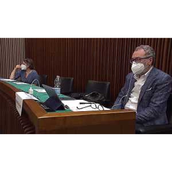 Chiara Da Giau e Sergio Bolzonello (Pd) - Chiara Da Giau e Sergio Bolzonello (Pd)
