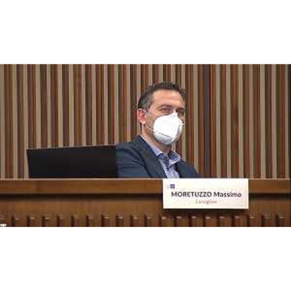 Massimo Moretuzzo (Patto) - Massimo Moretuzzo (Patto)