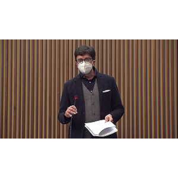 Mauro Capozzella (M5S) - Mauro Capozzella (M5S)