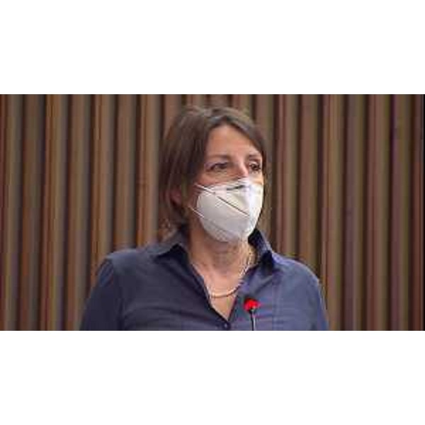 Chiara Da Giau (Pd) - Chiara Da Giau (Pd)