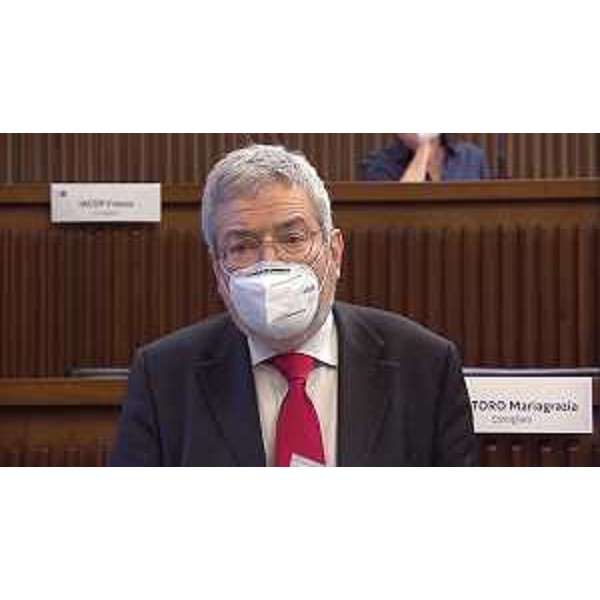 Furio Honsell (Open Sinistra Fvg) - Furio Honsell (Open Sinistra Fvg)