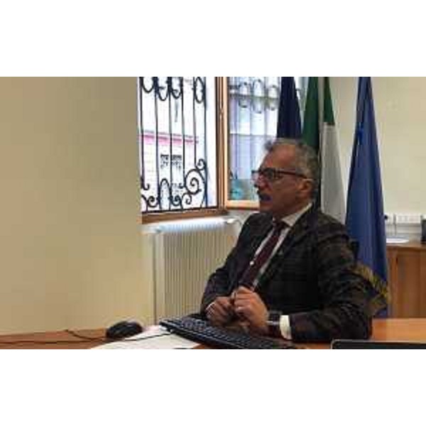 Piero Mauro Zanin è intervenuto in videoconferenza al Comitato europeo delle Regioni - Piero Mauro Zanin è intervenuto in videoconferenza al Comitato europeo delle Regioni