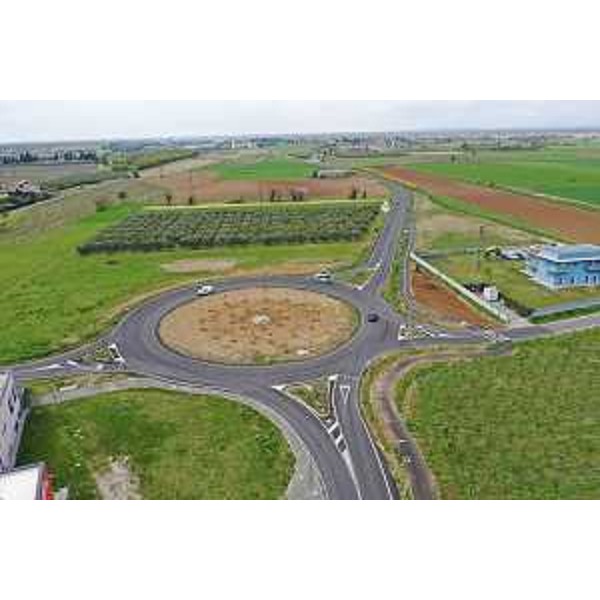 La variante alla SS54 "del Friuli" a Cividale del Friuli - La variante alla SS54 "del Friuli" a Cividale del Friuli