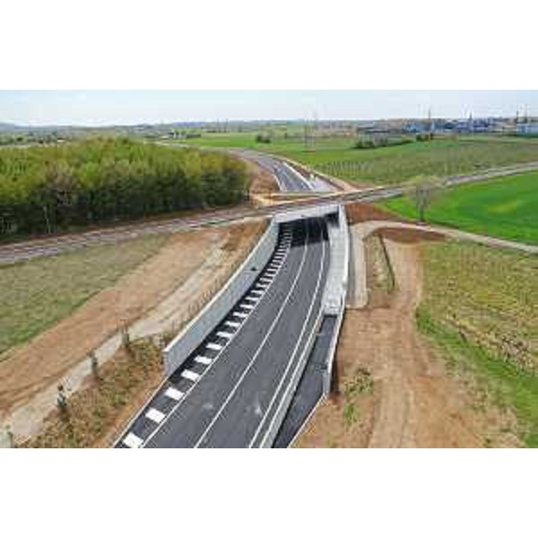 La variante alla SS54 "del Friuli" a Cividale del Friuli - La variante alla SS54 "del Friuli" a Cividale del Friuli