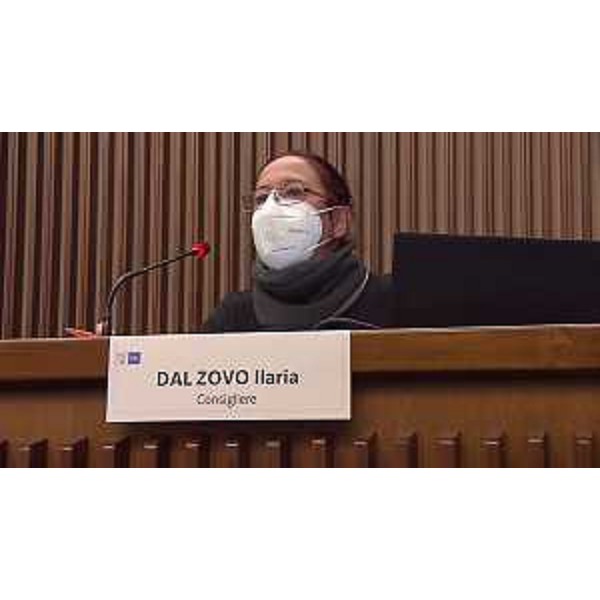 Ilaria Dal Zovo (M5S) - Ilaria Dal Zovo (M5S)
