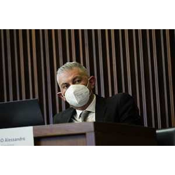 Alessandro Basso (Fratelli d'Italia) - Alessandro Basso (Fratelli d'Italia)