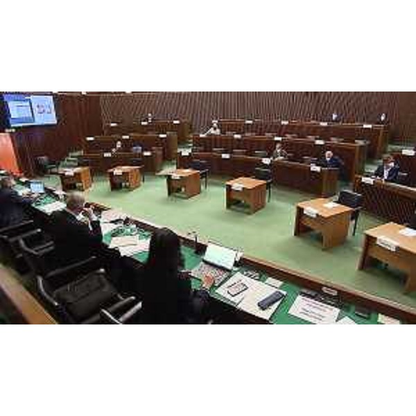 I lavori della III Commissione consiliare - I lavori della III Commissione consiliare