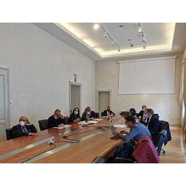 Il tavolo di confronto sul progetto di conversione della centrale a carbone A2A di Monfalcone - Il tavolo di confronto sul progetto di conversione della centrale a carbone A2A di Monfalcone