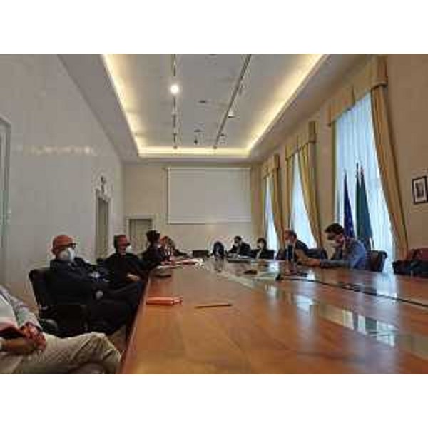 Il tavolo di confronto sul progetto di conversione della centrale a carbone A2A di Monfalcone - Il tavolo di confronto sul progetto di conversione della centrale a carbone A2A di Monfalcone