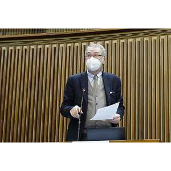 Sergio Bolzonello (Pd) - Sergio Bolzonello (Pd)