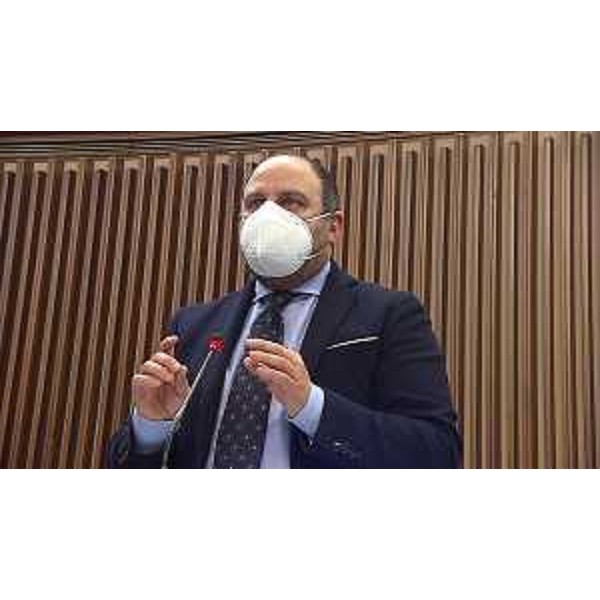 Diego Moretti (Pd) - Diego Moretti (Pd)