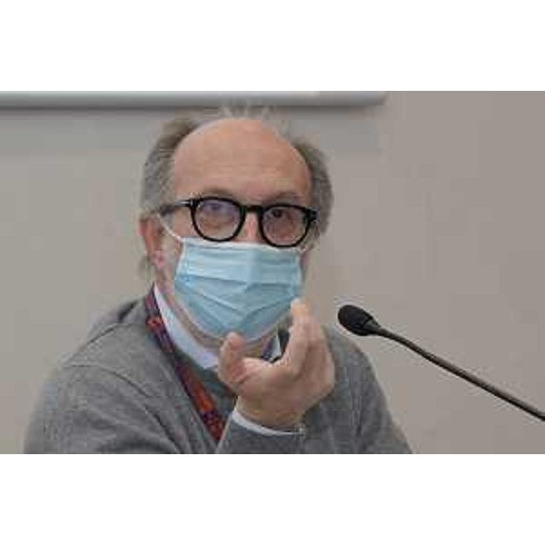 Il vicegovernatore Riccardo Riccardi - Il vicegovernatore Riccardo Riccardi