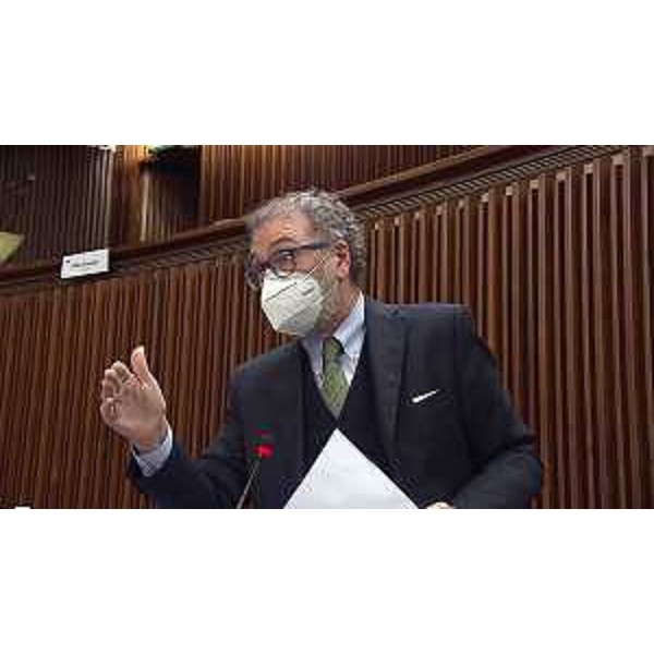 Sergio Bolzonello (Pd) - Sergio Bolzonello (Pd)