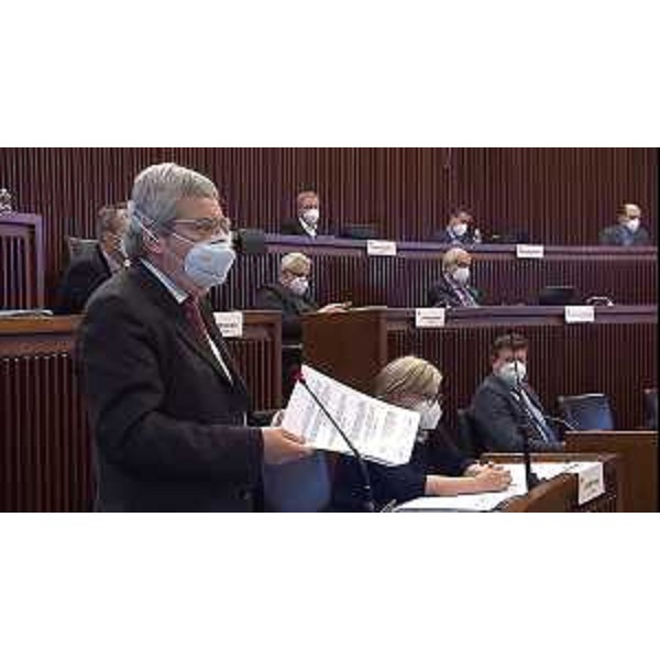 Furio Honsell (Open Fvg) - Furio Honsell (Open Fvg)