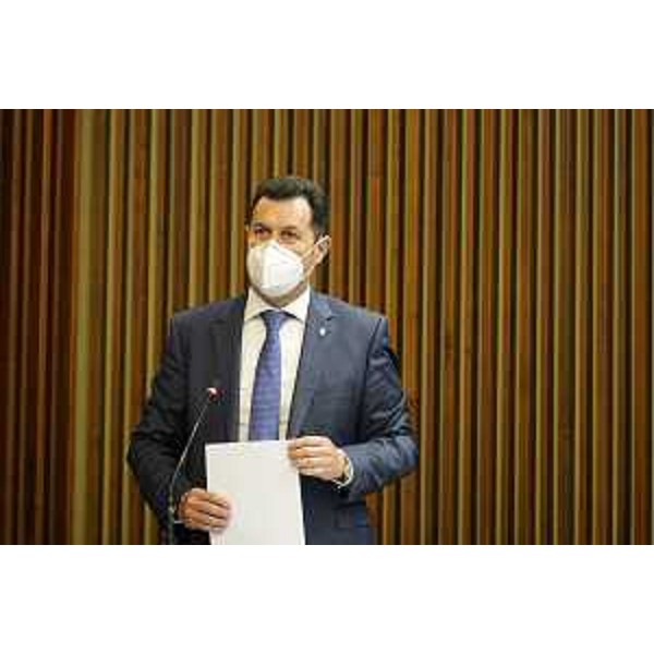 Franco Iacop (Pd) - Franco Iacop (Pd)