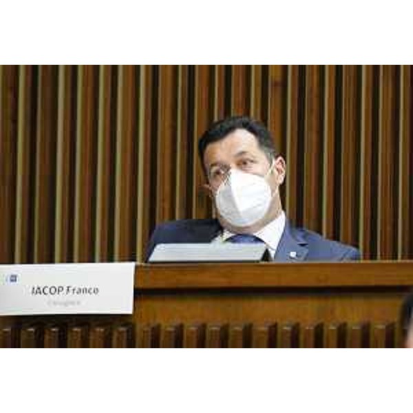 Franco Iacop (Pd) - Franco Iacop (Pd)