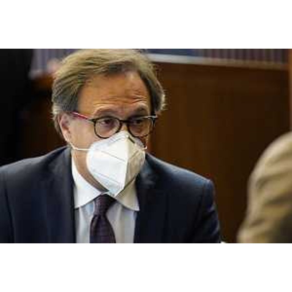 Mauro Di Bert, capogruppo di Progetto Fvg/Ar - Mauro Di Bert, capogruppo di Progetto Fvg/Ar