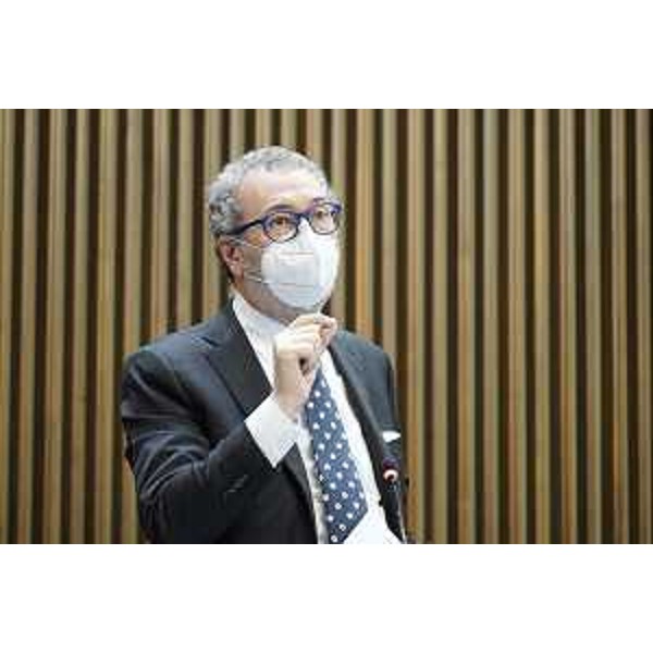 Sergio Bolzonello (Pd) - Sergio Bolzonello (Pd)