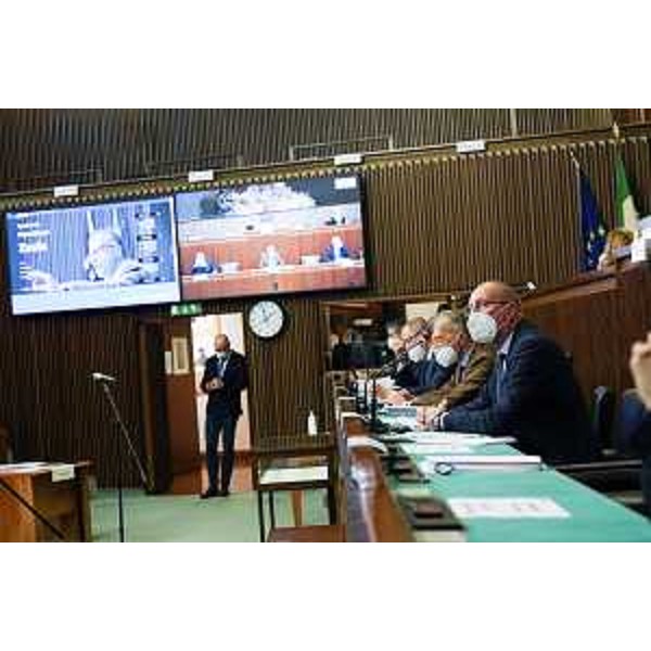 La presentazione del nuovo sito web del Cr Fvg - La presentazione del nuovo sito web del Cr Fvg