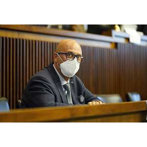 L'assessore regionale Sebastiano Callari - L'assessore regionale Sebastiano Callari