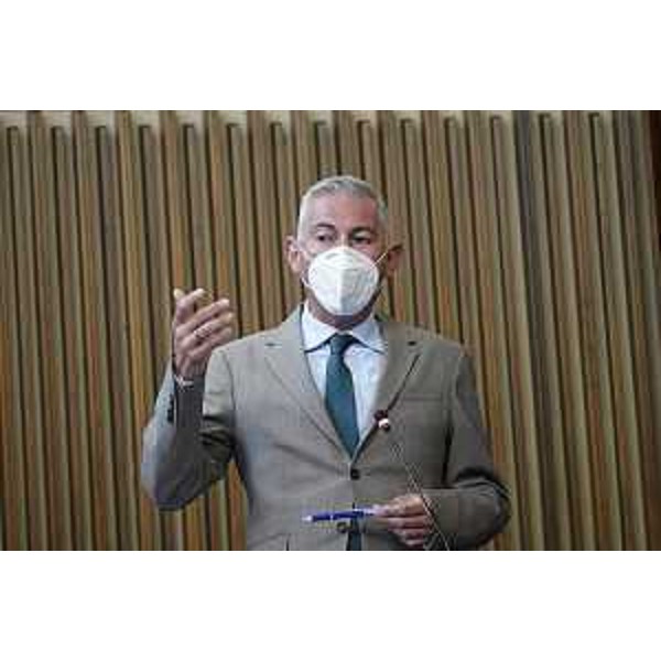 Alessandro Basso (FdI) - Alessandro Basso (FdI)