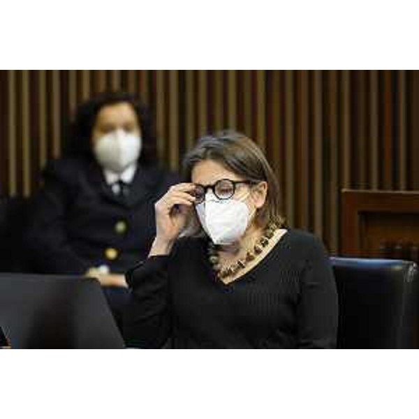 Chiara Da Giau (Pd) - Chiara Da Giau (Pd)