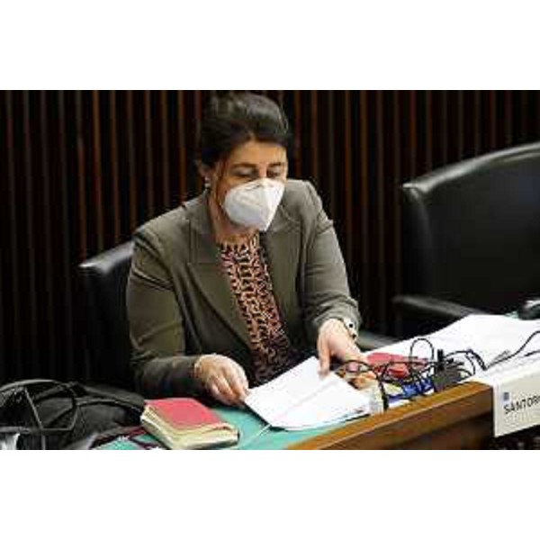 Mariagrazia Santoro (Pd) - Mariagrazia Santoro (Pd)