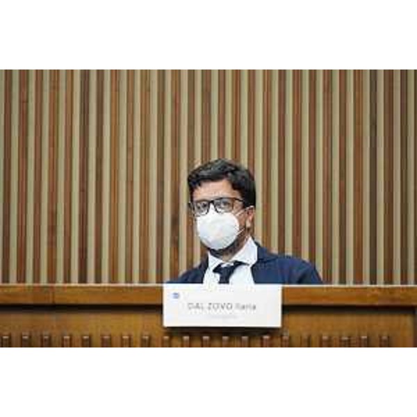 Mauro Capozzella (M5S) - Mauro Capozzella (M5S)