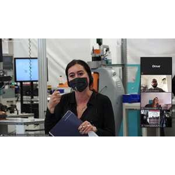 Lia Correzzola, startupper Bcademy e imprenditrice LeanProducts - Lia Correzzola, startupper Bcademy e imprenditrice LeanProducts